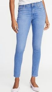Mid Rise Super Skinny Rockstar  Size4